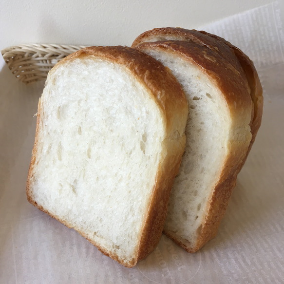 [国産小麦・卵未使用]毎日食べたい！食パンセット[クール冷凍便] 5枚目の画像
