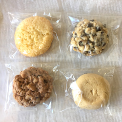 ［小さな贈り物］ナイーフのクッキーとラスクの詰め合わせ 4枚目の画像