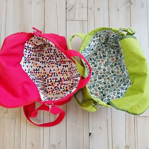 あい様オーダー品／バッグ2点 トートバッグ ::KIKI:: 通販｜Creema 