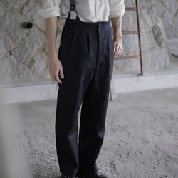 Tailor Trousers denimテイラートラウザーズデニム 3枚目の画像