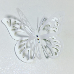 カッティングダイ✿バタフライ✿蝶✿クラフトパンチ 4枚目の画像