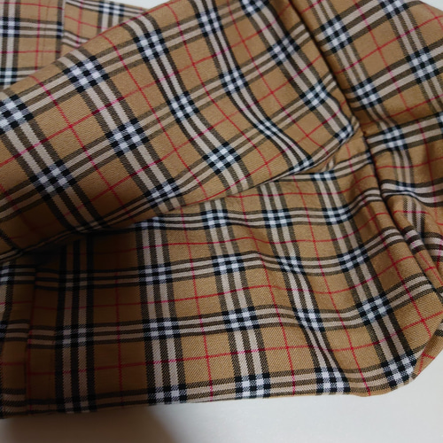 ﾊﾞｰﾊﾞﾘｰﾁｪｯｸ エコバッグ Mサイズ エコバッグ・サブバッグ ゆず 通販