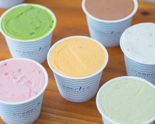 アイスクリーム・ジェラート レシピ集 3冊セット アイスクリーム・ジェラート レシピ集 3冊セット 104ml×6個 本