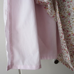 綿ローンのテアードスカート 4枚目の画像