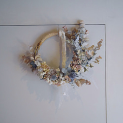 DryFlower Wreath Bouquet & boutonniere 〜from nature〜 2枚目の画像