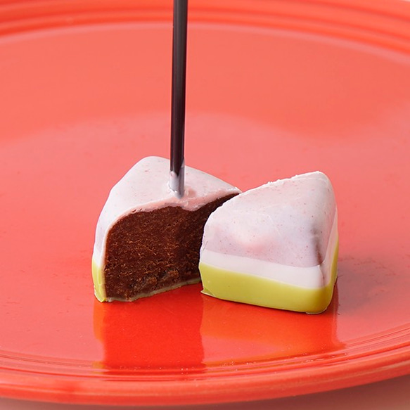 ひなまつりケーキポップ 4枚目の画像