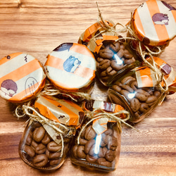 コーヒー豆！？クッキー 2枚目の画像