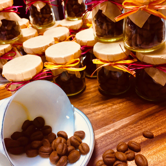 コーヒー豆！？クッキー 3枚目の画像