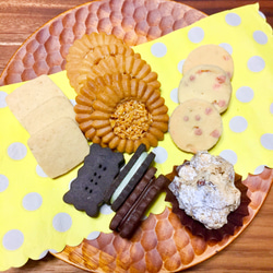 creema初出品！素材にこだわるクッキー缶【ミニ】 3枚目の画像