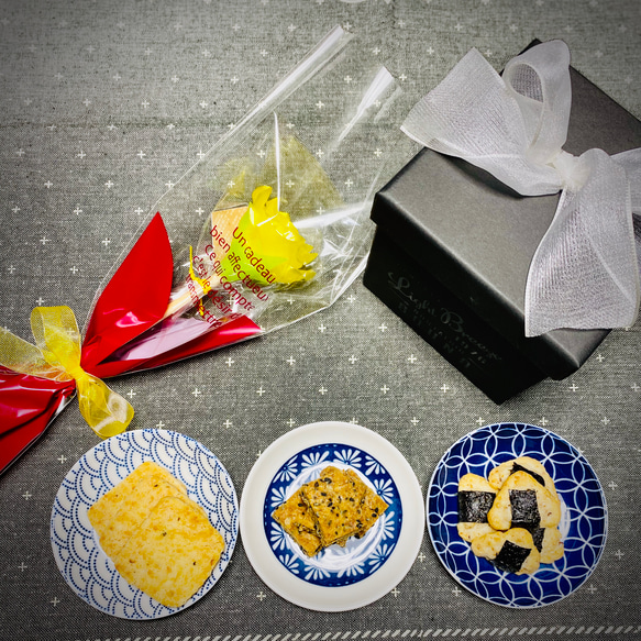 おつまみクッキー3種　父の日ギフトにも！ 5枚目の画像