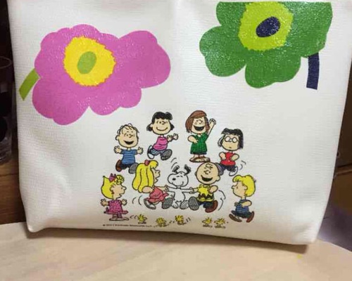 マリメッコ　snoopy SNOOPY MUSEUM ONLINE STORE