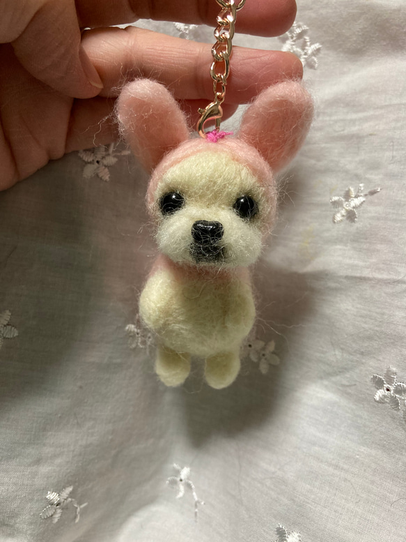 羊毛フェルトペキニーズ 羊毛フェルト doglover 通販 11568617｜Creema