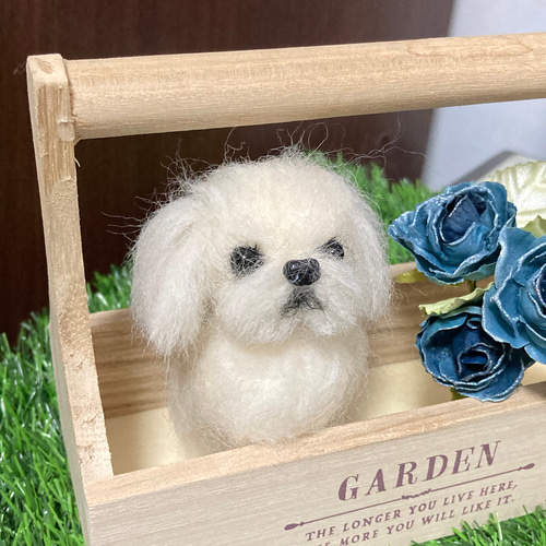 即購入可能です♪羊毛フェルト【ペキニーズ】犬　他の犬種もオーダー受付中です。 オーダーページ 羊毛フェルトペキニーズ 羊毛フェルト doglover