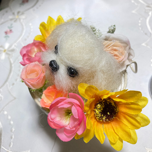 羊毛フェルト母の日ギフトオーダー受付けページ!