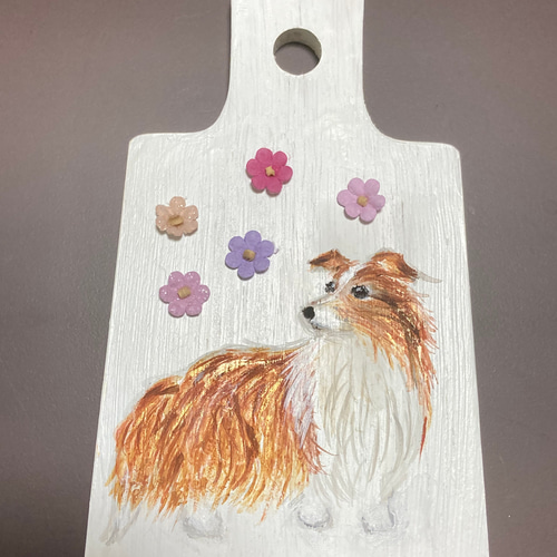 シェルティグッズ、シェルティ絵 その他インテリア雑貨 doglover 通販