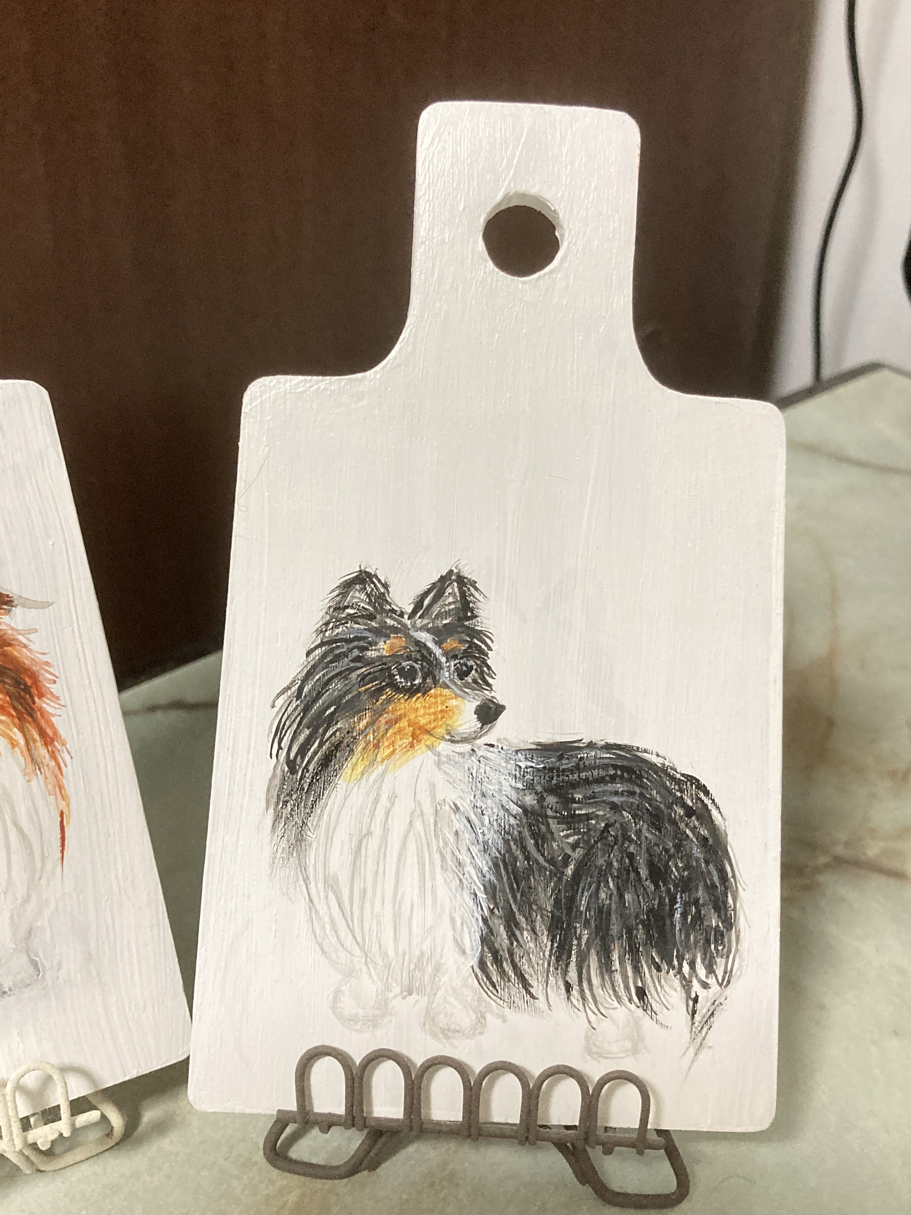 シェルティグッズ、シェルティ絵 その他インテリア雑貨 doglover