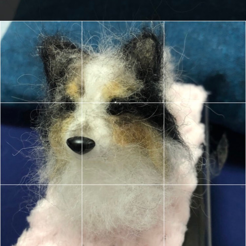 Felting [Wool ① ⭐️オーダーページ羊毛フェルト犬⭐️ Lesson] #WoolFelt Chihuahua! a make Let's 羊毛フェルト