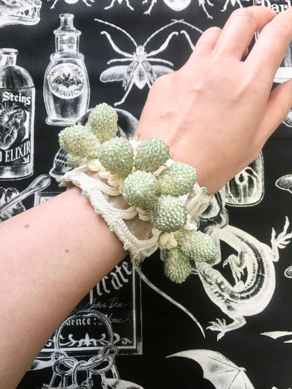 夢幻の果実　bracelet 9枚目の画像