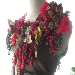 灼熱の花束　corsage 4枚目の画像