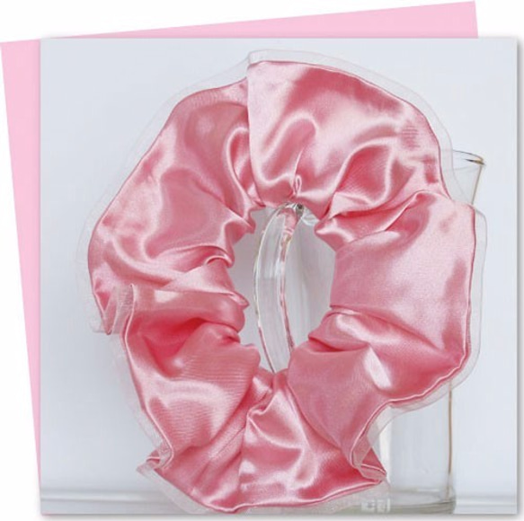 春色コレクション特別価格/ ピンク＆水玉ピンク２品セット　期間限定3/15まで 700円送料無料　202103scS 4枚目の画像