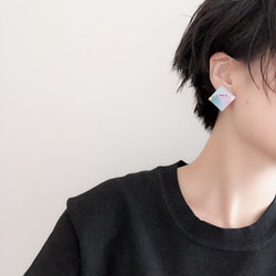 me pierce （チタンピアス） 4枚目の画像