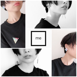 me pierce （チタンピアス） 6枚目の画像