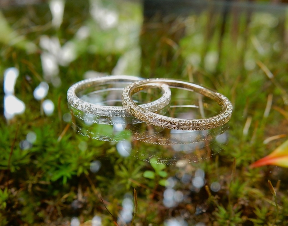 ring アクセサリー Samulo
