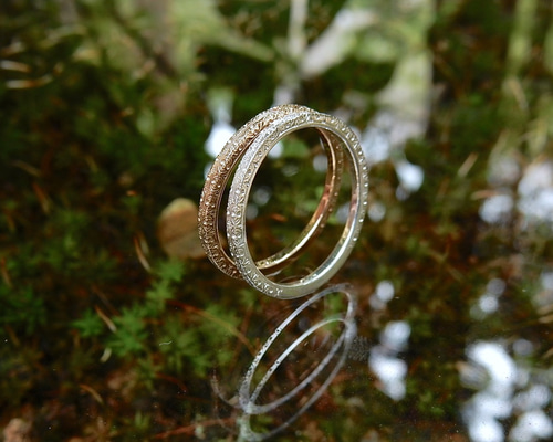 アクセサリー SOPHISTICATED VINTAGE / Solid hoop /45mm 0_6a74600c5f73abcca7ec6f35300e