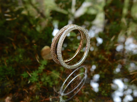 ダイアモンドの指輪/RING/ 1.05 ct.
