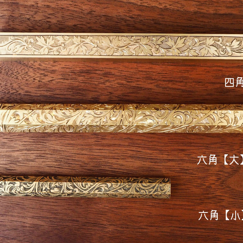 古銅 お香立て　ペーパーウェイト　フェザー　ライオン 骨董品 真鍮ペーパーウェイト：四角棒12×145【真鍮つまみ】 | iichi