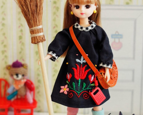 [専用　現実リカ様]刺繍 フェルト ハンドメイド オーダーメイド 専用 現実リカ様]刺繍 フェルト ハンドメイド オーダーメイド