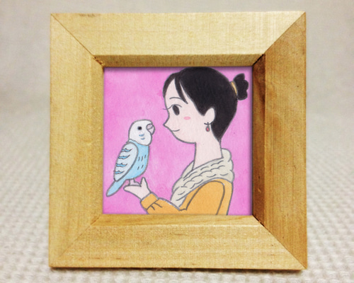 似顔絵オーダー　似顔絵　ゆりやん　A3  11名様 新作グッ 似顔絵オーダー 似顔絵 ゆりやん様専用 A3 11名様