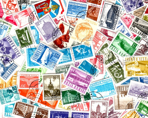 ルーマニアの切手使用済み100種 その他雑貨 huuraimatsu 通販 7995740