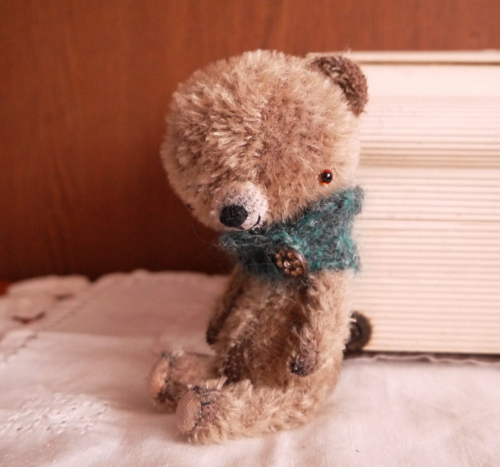 テディベア　kutcha kacha テディベア ぬいぐるみ kutcha kacha 通販 6039845｜Creema(クリーマ)