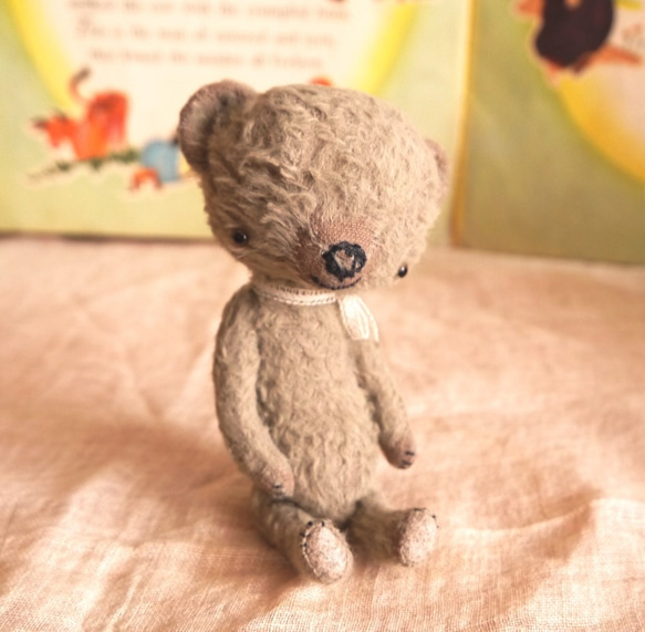 テディベア　kutcha kacha テディベア ぬいぐるみ kutcha kacha 通販 6218528｜Creema(クリーマ)