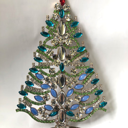 ◇チェコ ヴィンテージ クリスマスツリー その他インテリア雑貨