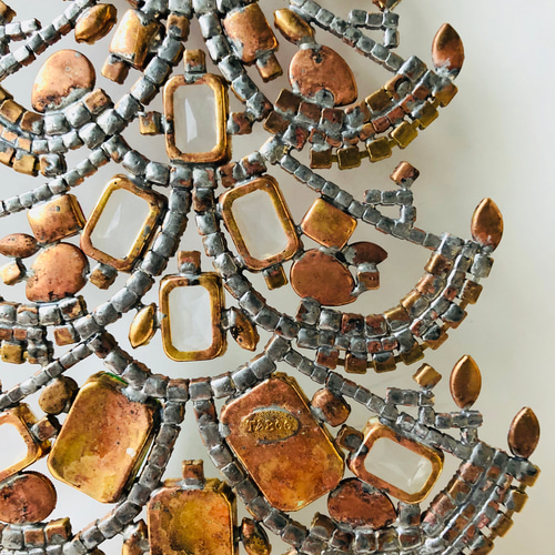 刻印あり◇チェコヴィンテージガラス◇ クリスマスツリー その他