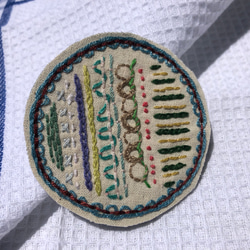 刺繍ワッペン 2枚目の画像