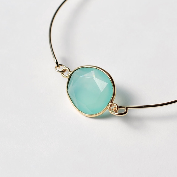 Marella［Aqua Chalcedony］ 2枚目の画像