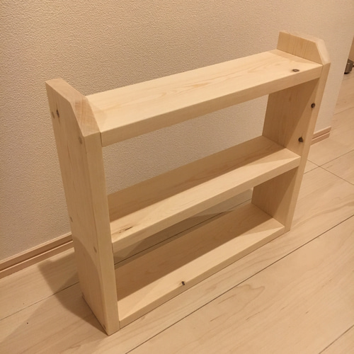 ダルマページ　2段シェルフ MULTI FREE RACK(マルチフリーラック) 2段タイプ | 家具・インテリア