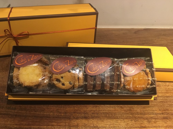 焼き菓子詰め合わせ スイーツ・お菓子・パン Cafe de Zaza 通販