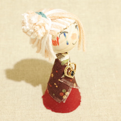 nollen kokeshi 2枚目の画像