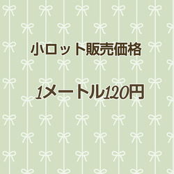 #1005♡3メートル♡ 真鍮ゴールドチェーン 幅1.5㎜ 3枚目の画像