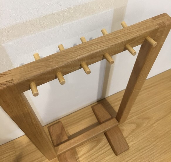 木製フック付きスタンドラック m5-mgkke0686_02.jpg