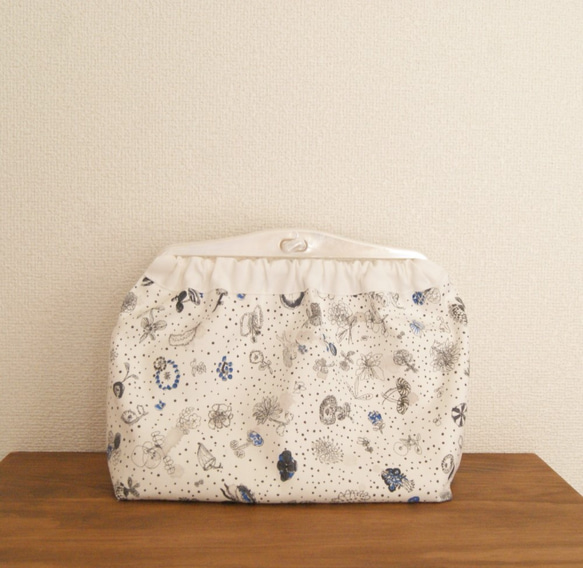 bag (Memories of Rain) Liberty minä perhonen 3枚目の画像