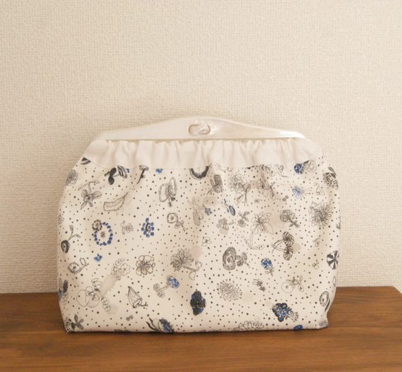 bag (Memories of Rain) Liberty minä perhonen 5枚目の画像