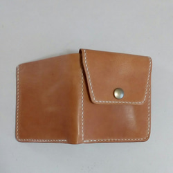 二つ折り財布－8 2枚目の画像