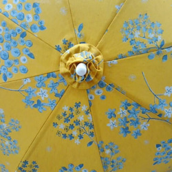 花柄日傘-2 2枚目の画像