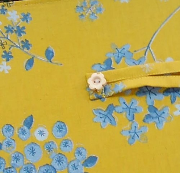 花柄日傘-2 4枚目の画像