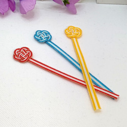 水引しおり ストラップ